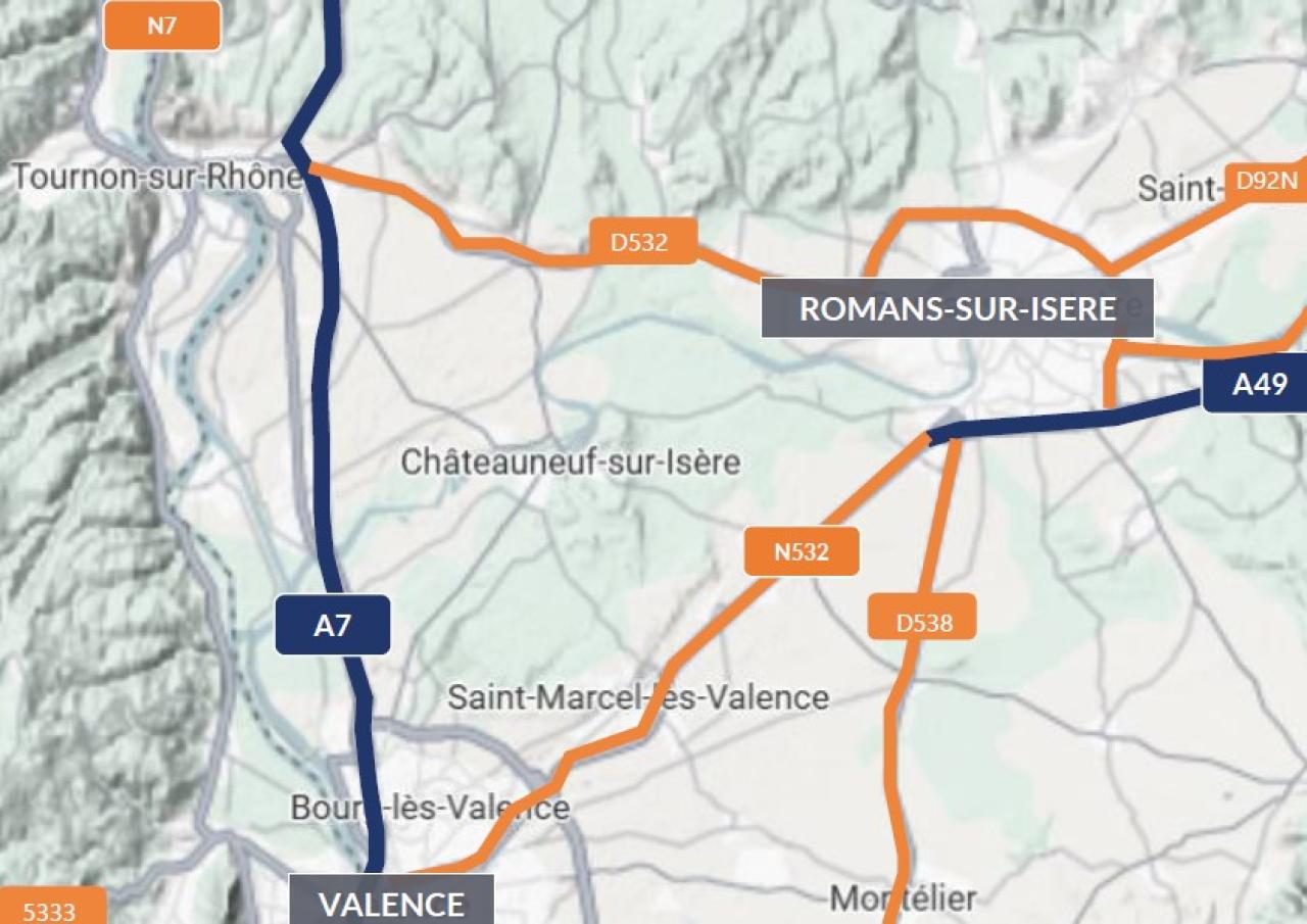 Location entrepôt classe a Romans-sur-Isère Drôme OLLOG2535542 2