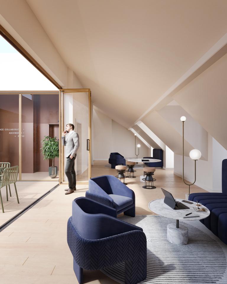 Location bureau Paris OLBUR2529765 9