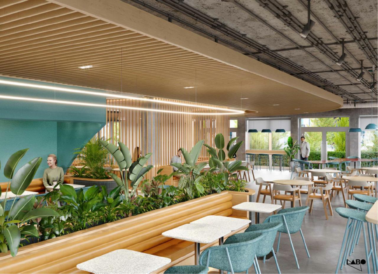 Location bureau Bagneux Hauts-de-Seine OLBUR2200367 5