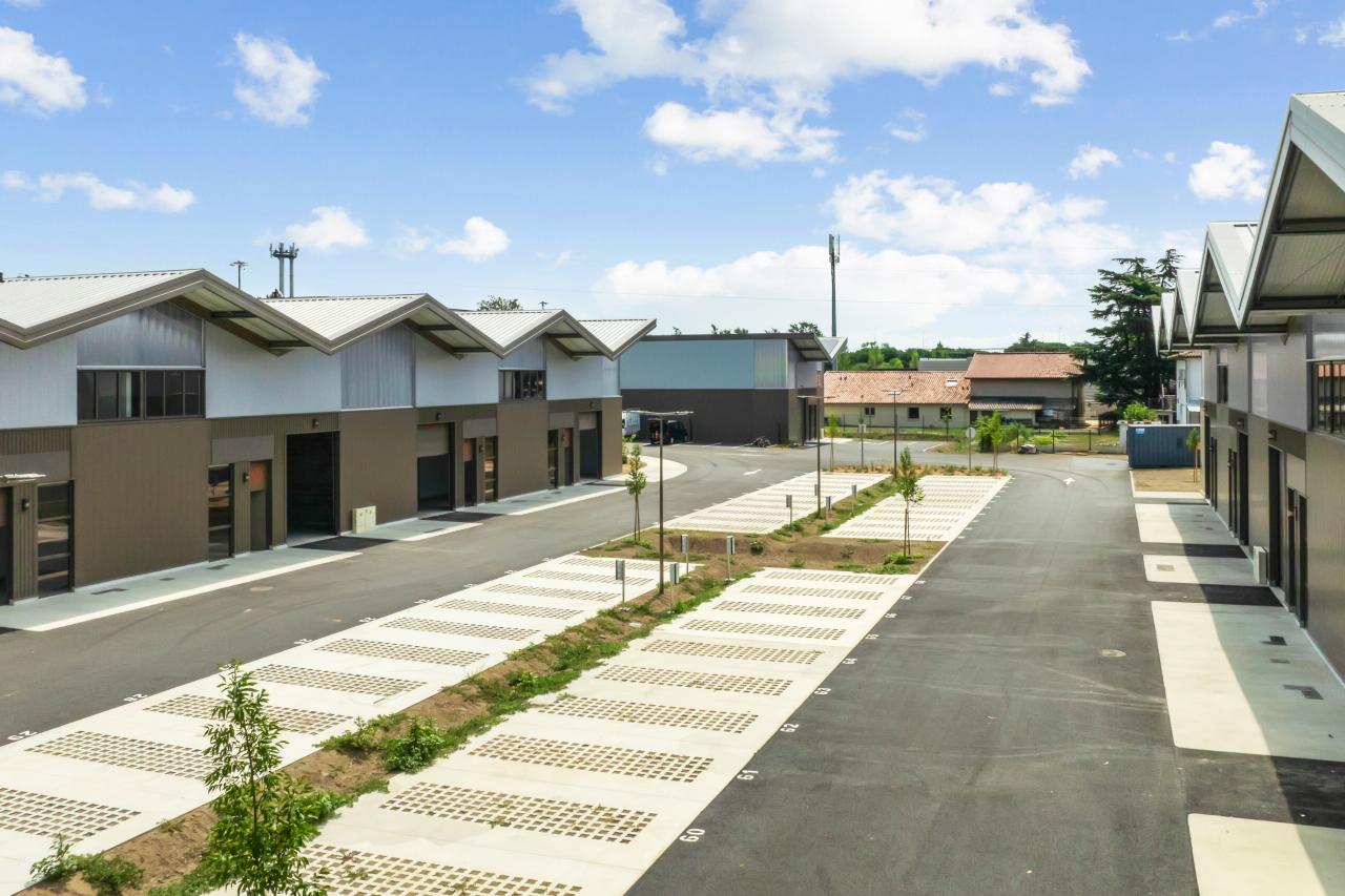 Location local d'activité Toulouse Haute-Garonne OLACT2313228 7