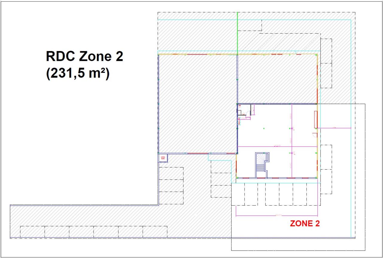 Location local d'activité Chanteloup-en-Brie Seine-et-Marne OLACT2638553 5