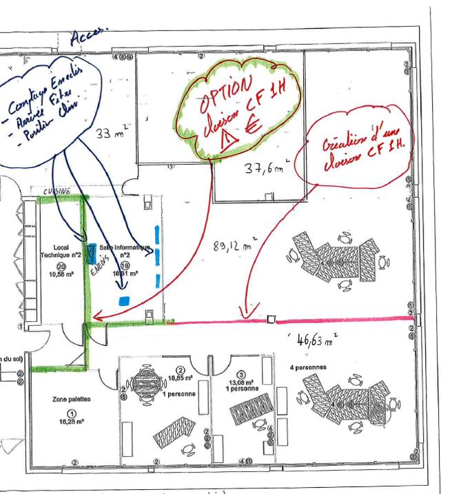 Location bureau Saint-Géréon Loire-Atlantique OLBUR2116085 4