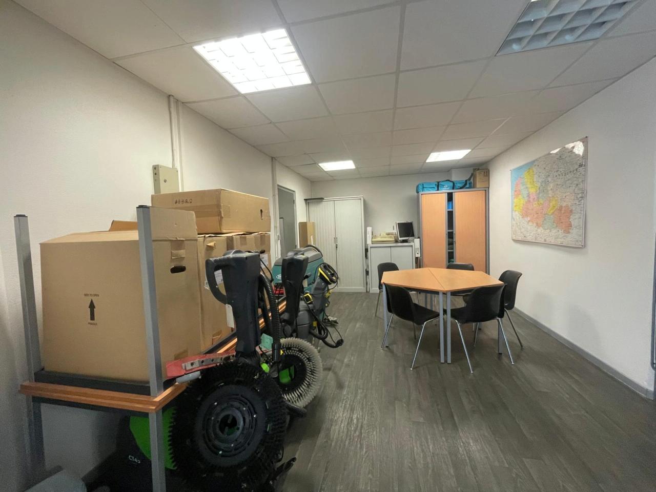 Location local d'activité Aulnoy-lez-Valenciennes Nord OLACT2534199 9