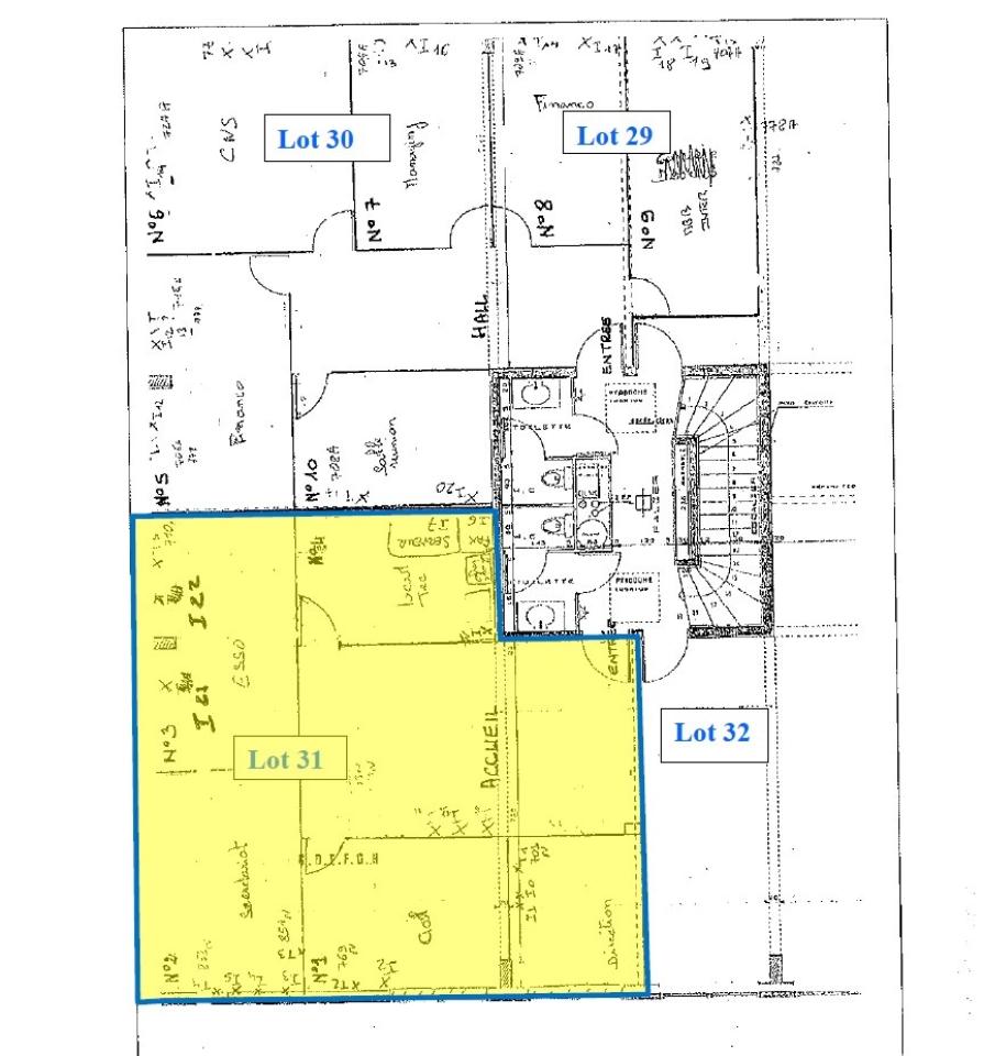 Location bureau Quetigny Côte-d'Or OLBUR2314803 13