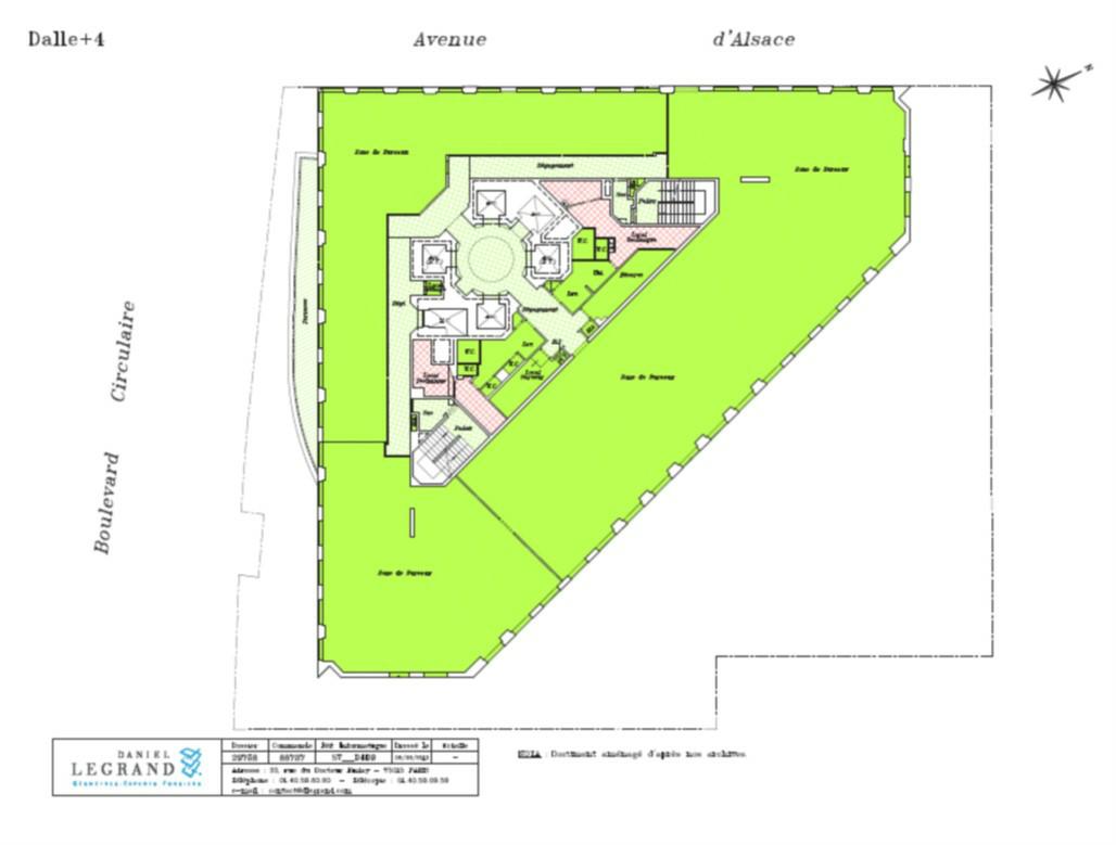Location bureau Courbevoie Hauts-de-Seine OLBUR2108130 20