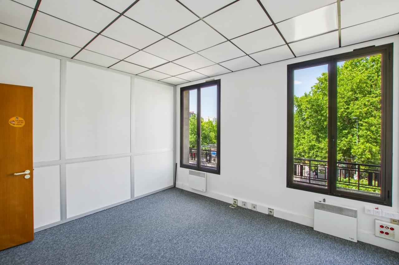 Vente bureau Saint-Denis Seine-Saint-Denis OVBUR2532656 5