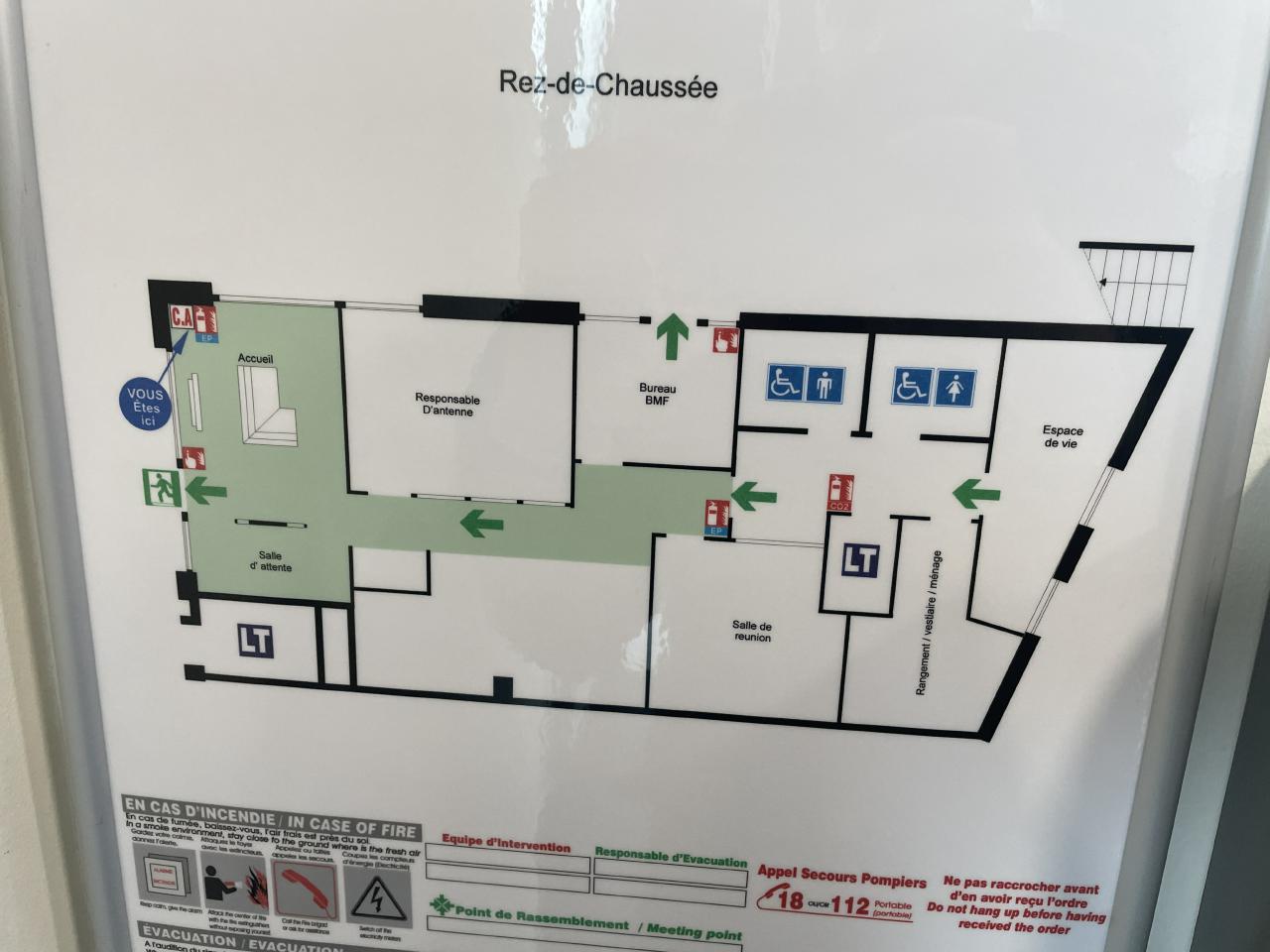 Location bureau Ars-Laquenexy Moselle OLBUR2419693 8