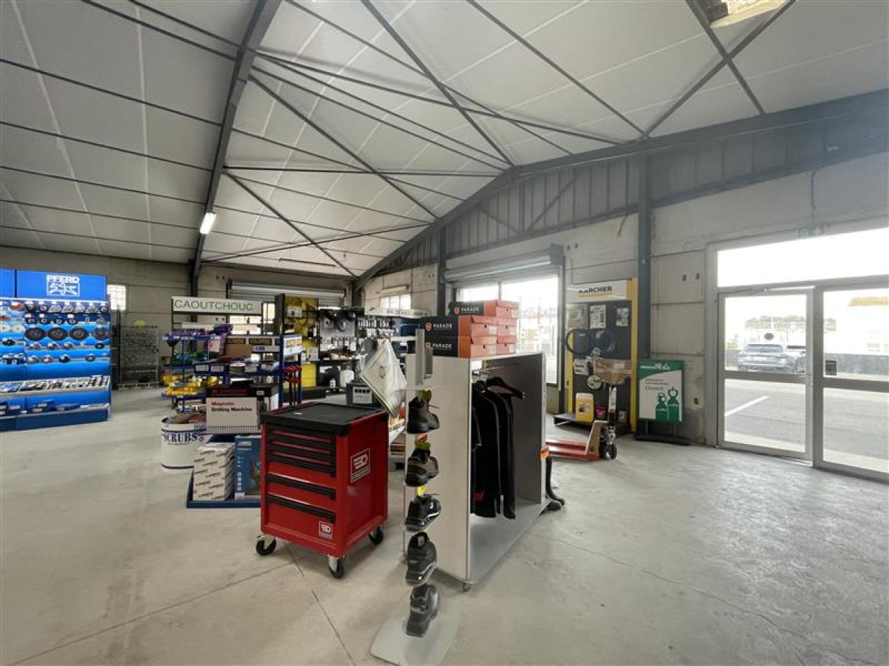 Vente local d'activité Sète Hérault OVACT2537141 5