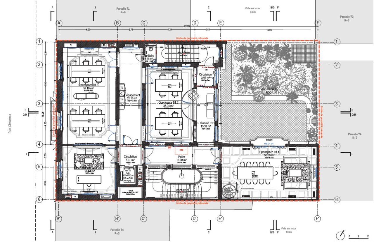 Location bureau Paris OLBUR2529118 3