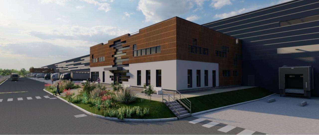 Location entrepôt classe a Ferrières-en-Gâtinais Loiret OLLOG2113008 5