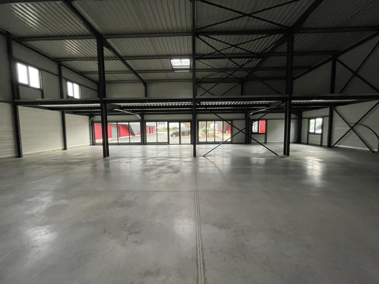 Location local d'activité Grenay Isère OLACT2421801 4