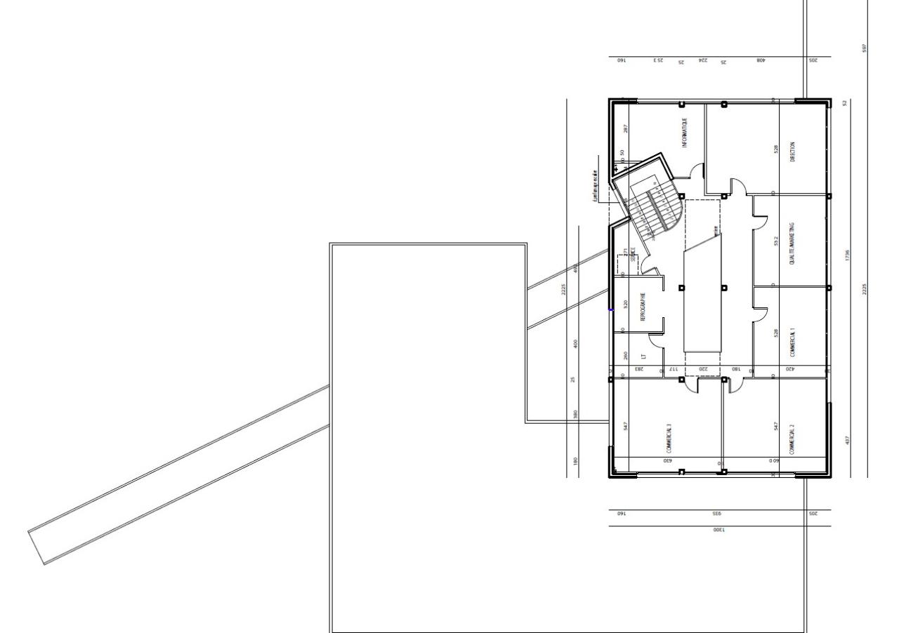 Vente local d'activité Épinal Vosges OVACT2640274 54