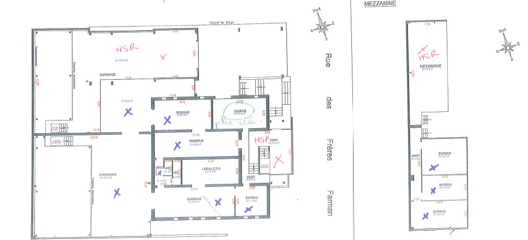Location local d'activité Buc Yvelines OLACT2001356 6