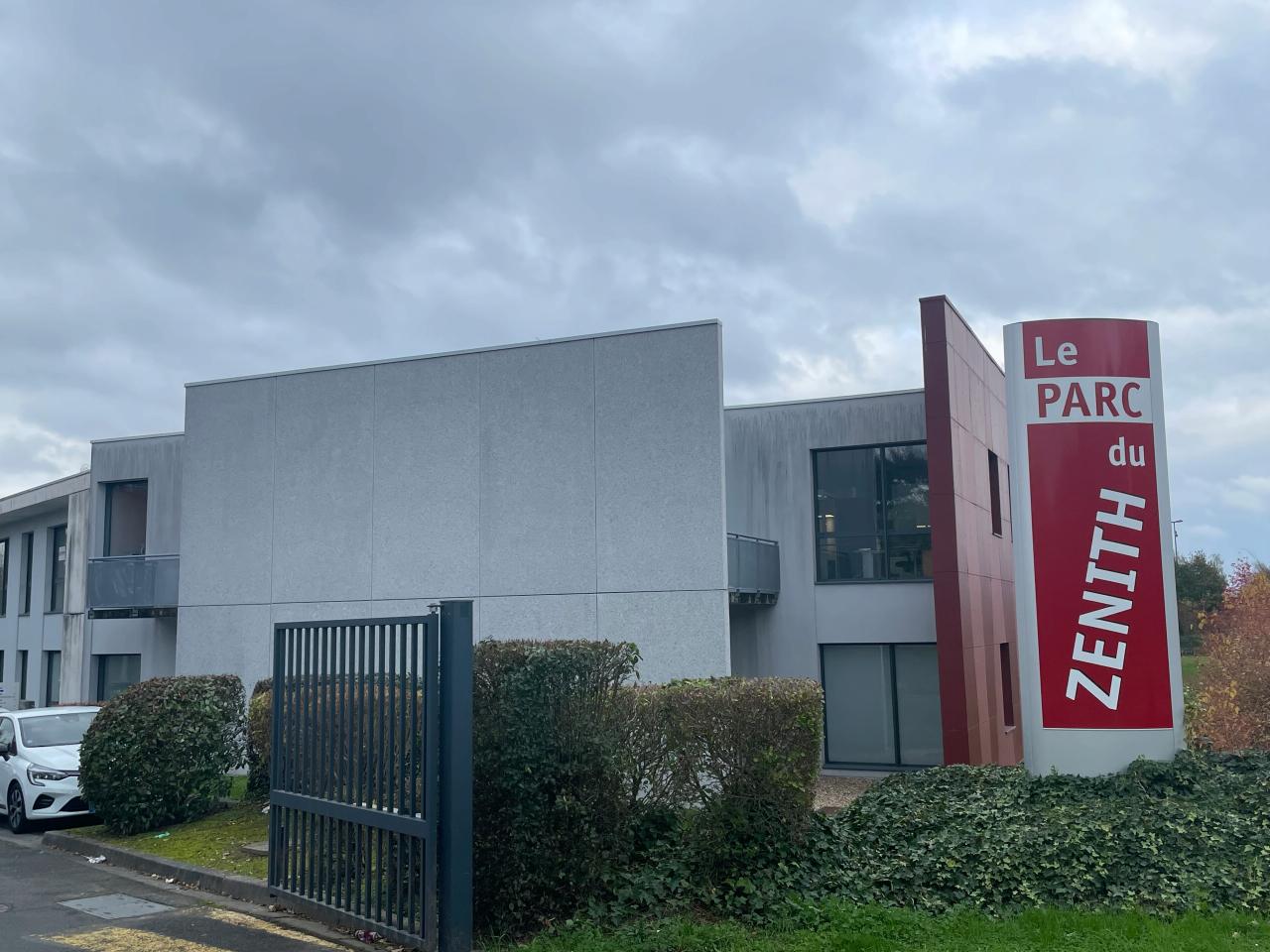 Location bureau Petit-Couronne Seine-Maritime OLBUR2427538 11