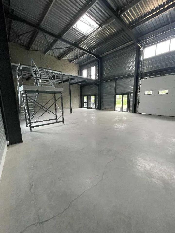 Location local d'activité Bourgoin-Jallieu Isère OLACT2311561 11