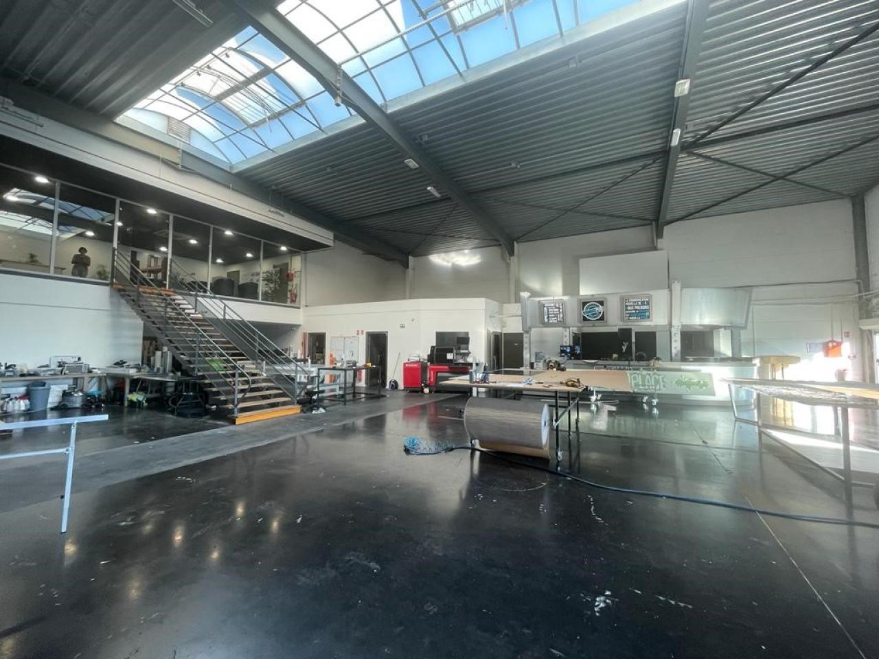 Location local d'activité Roncq Nord OLACT2426304 5