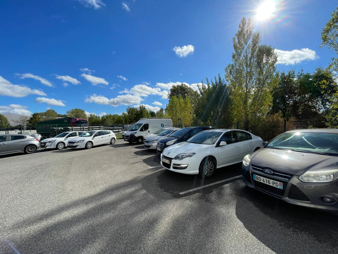 Location local d'activité Villeneuve-lès-Bouloc Haute-Garonne OLACT2424400 7