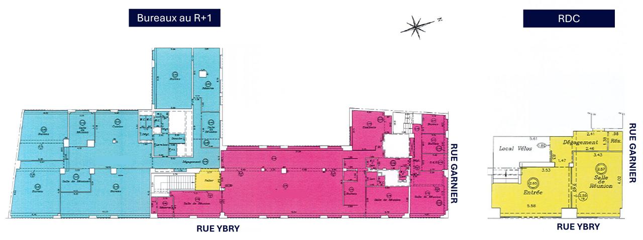 Vente bureau Neuilly-sur-Seine Hauts-de-Seine OVBUR2537260 7