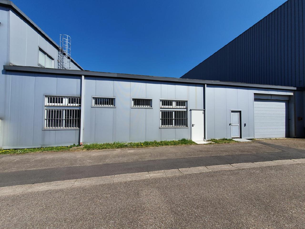 Location local d'activité Metz Moselle OLACT2111770 6