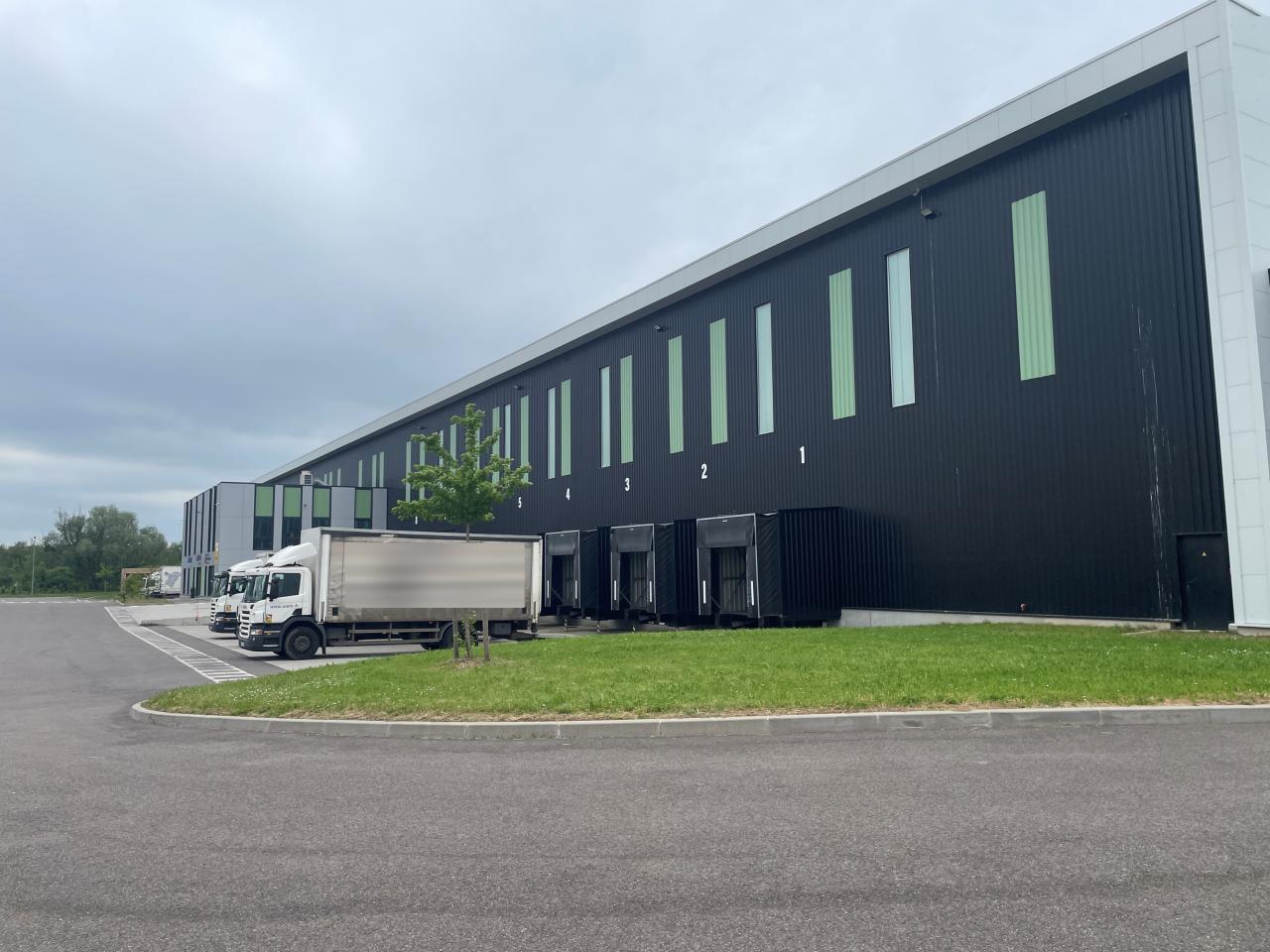 Location entrepôt classe a Vendenheim Bas-Rhin OLLOG2645064 12