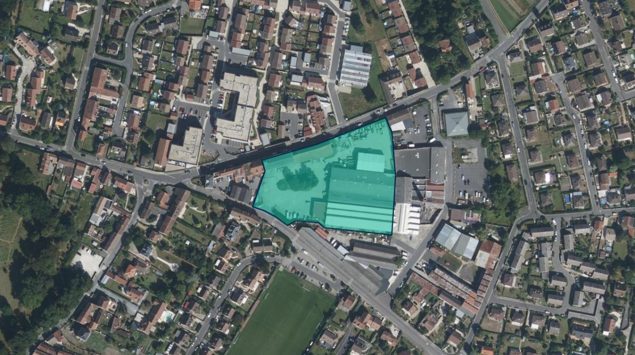 Location local d'activité Asnières-sur-Oise Val-d'Oise OLACT2528938 11