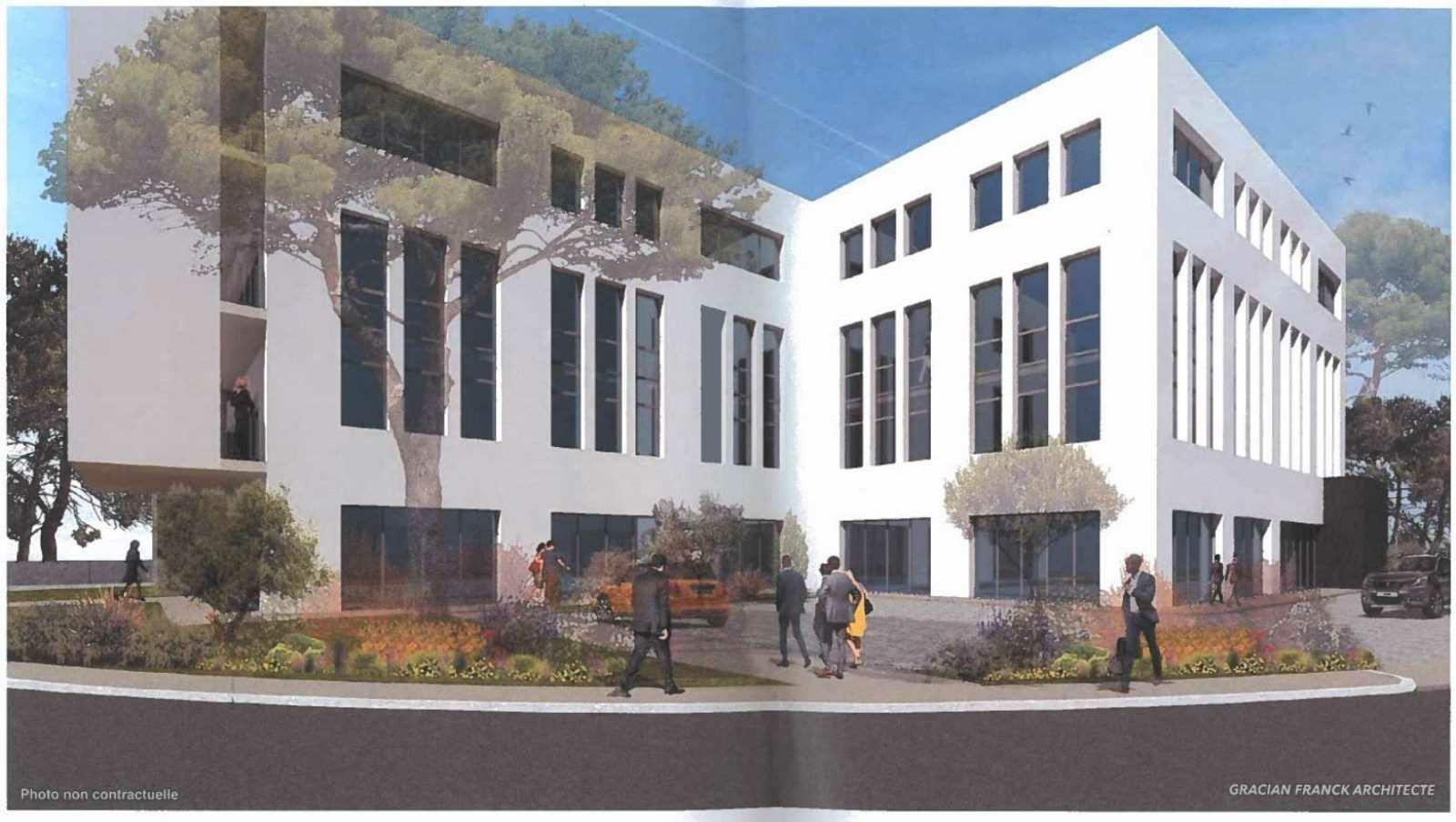 Location bureau Aubagne Bouches-du-Rhône OLBUR2317607 1