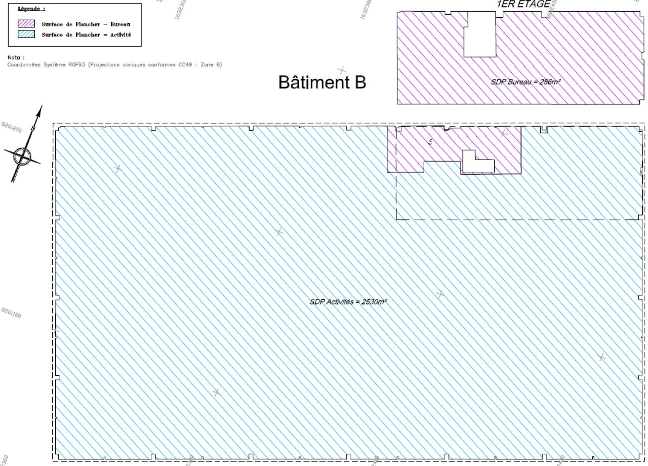 Location local d'activité Neuville-sur-Oise Val-d'Oise OLACT2537111 1