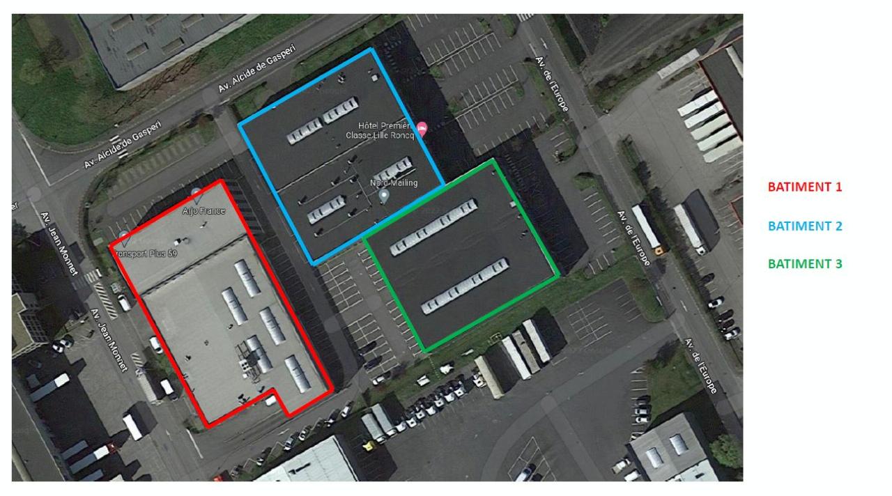 Location local d'activité Roncq Nord OLACT2426304 27