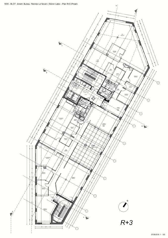 Location bureau Rennes Ille-et-Vilaine OLBUR2317302 6