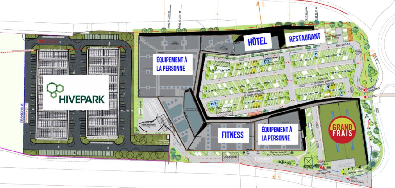 Location local d'activité Grande-Synthe Nord OLACT2535063 6