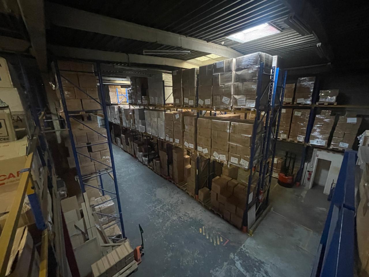 Vente local d'activité Aulnay-sous-Bois Seine-Saint-Denis OVACT2642911 1