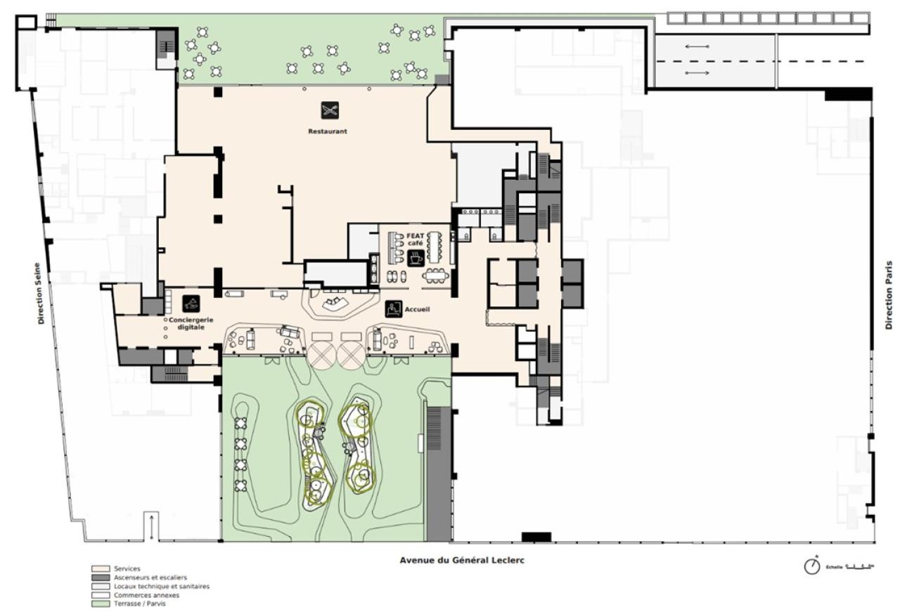 Location bureau Boulogne-Billancourt Hauts-de-Seine OLBUR2103495 3