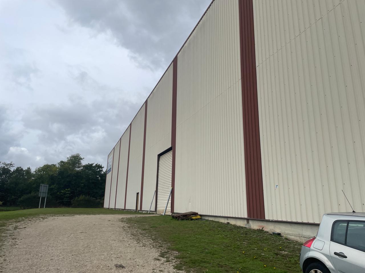 Location entrepôt classe c Buchères Aube OLLOG2639287 8