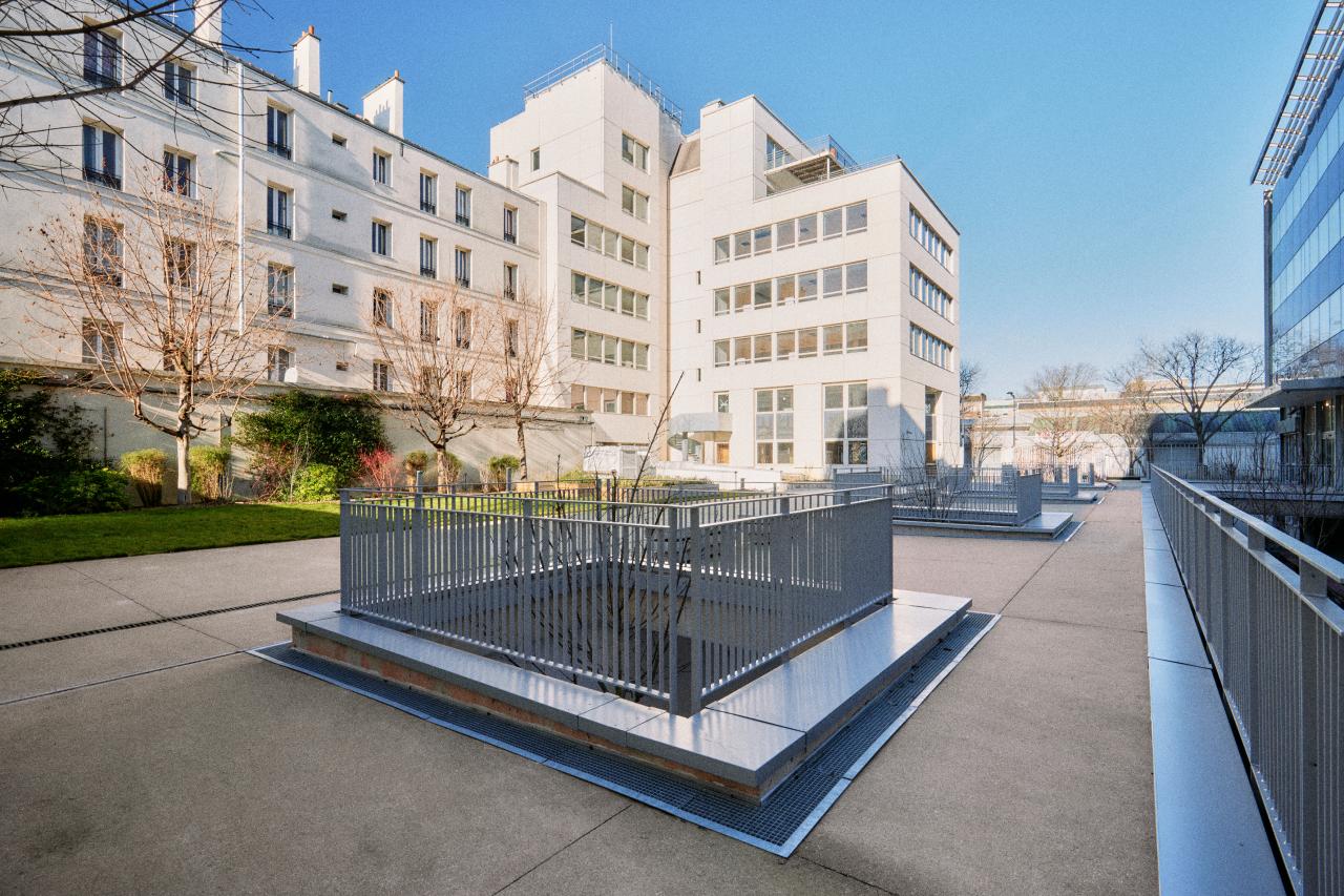 Vente bureau La Plaine Saint-Denis Seine-Saint-Denis OVBUR2426975 2