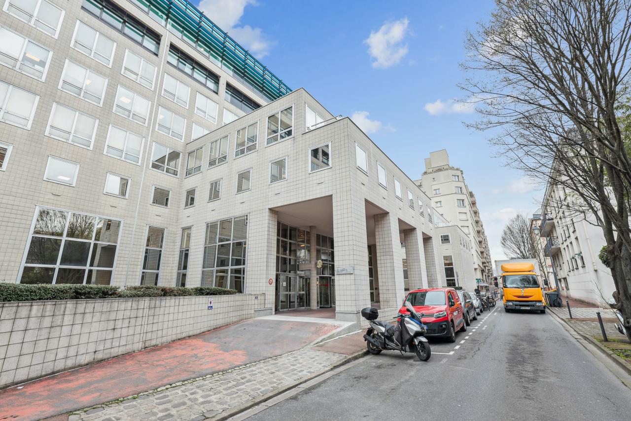 Location bureau Issy-les-Moulineaux Hauts-de-Seine OLBUR2530521 1