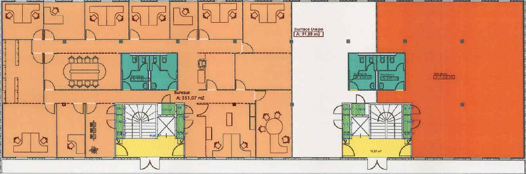 Vente bureau Saint-Herblain Loire-Atlantique OVBUR2639920 8