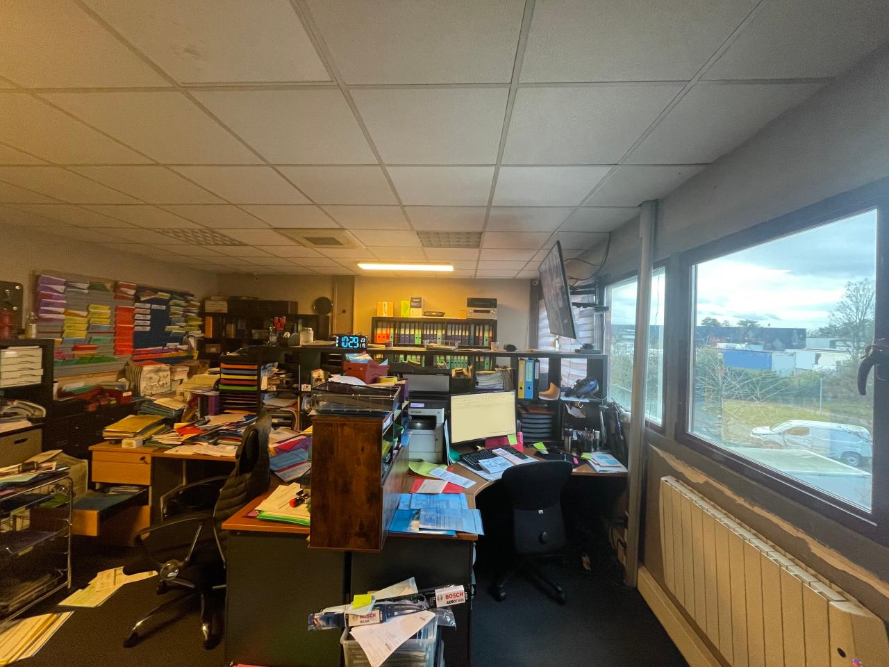 Vente local d'activité Saint-Ouen-l'Aumône Val-d'Oise OVACT2537106 5