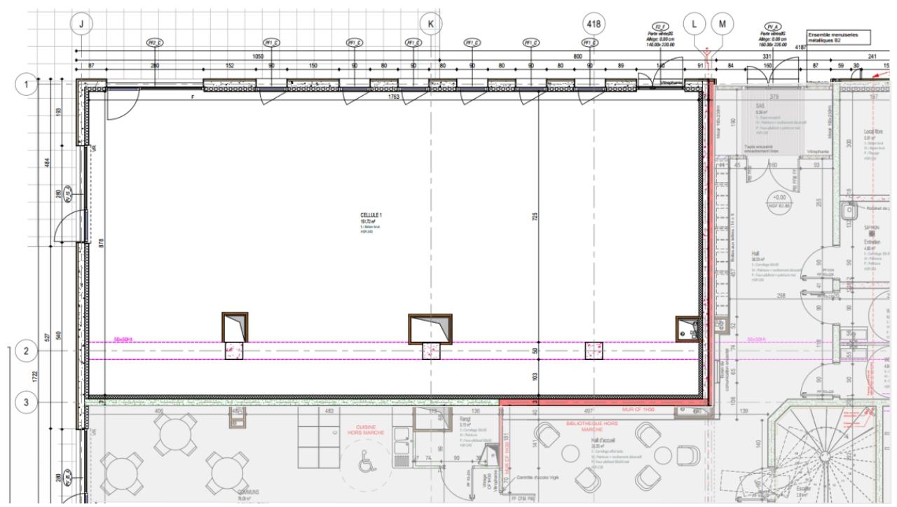 Vente bureau Arras Pas-de-Calais OVBUR2537147 4