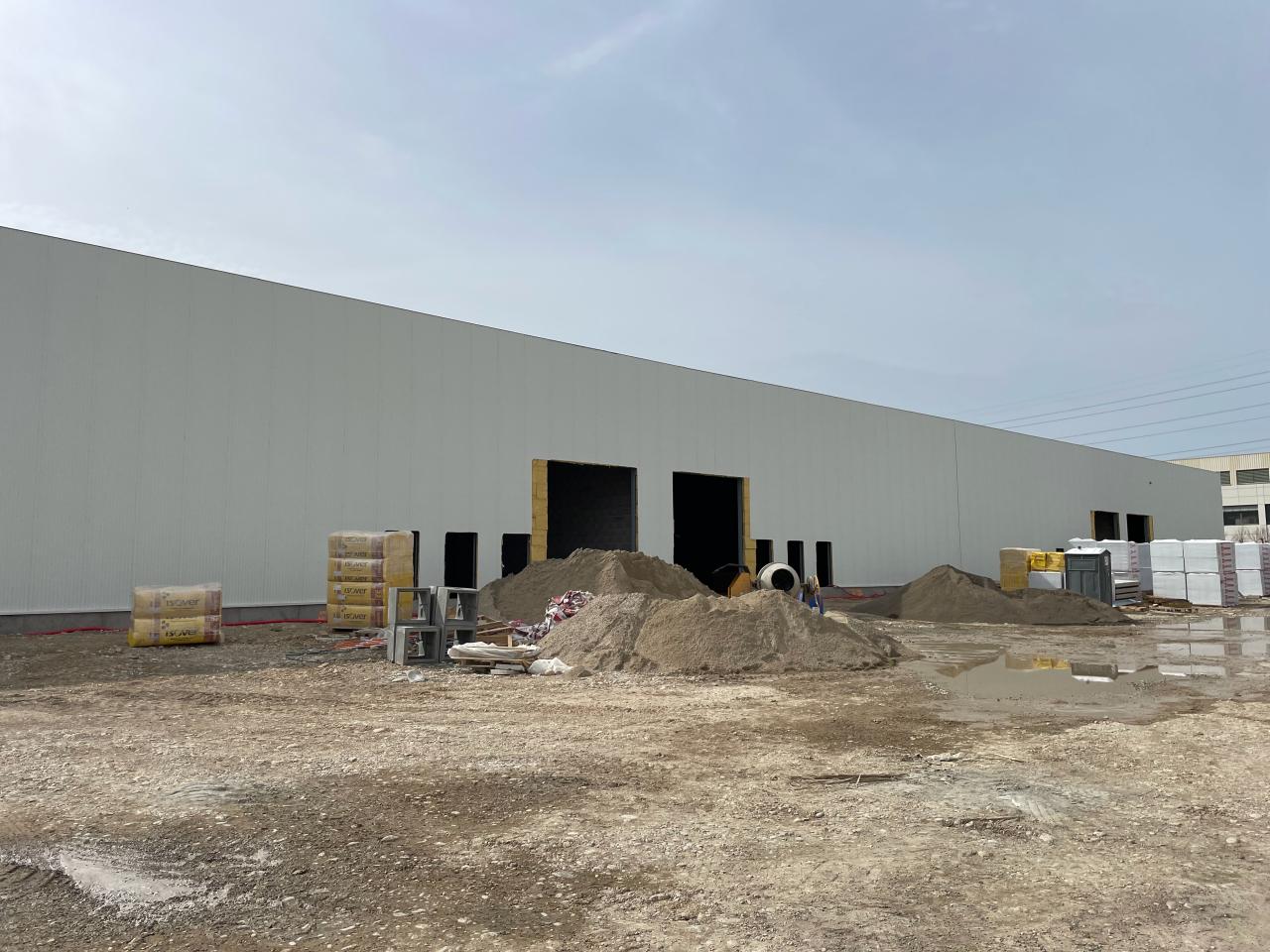 Location local d'activité Vénissieux Rhône OLACT2533374 2