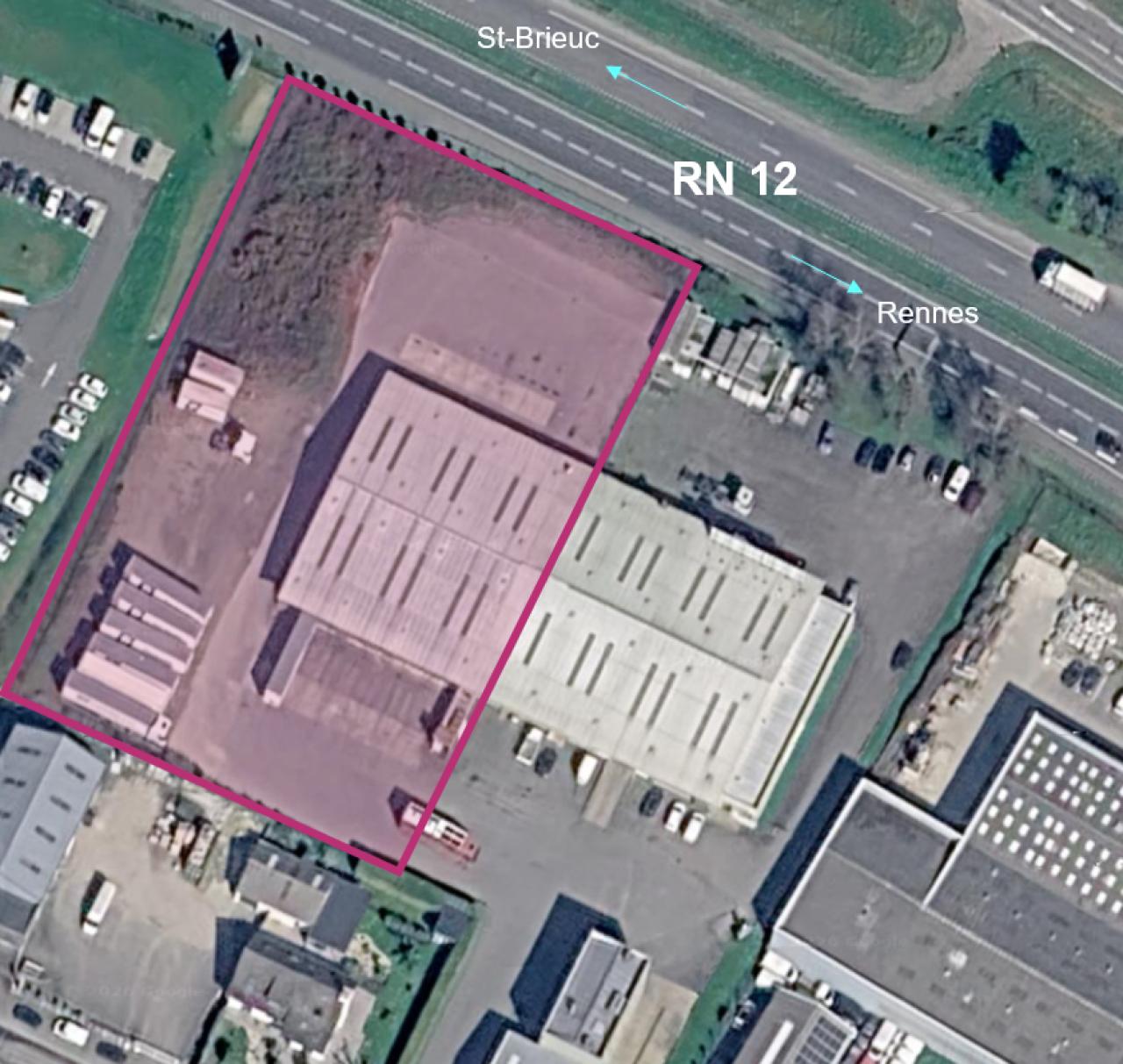 Location local d'activité Bédée Ille-et-Vilaine OLACT2646008 7