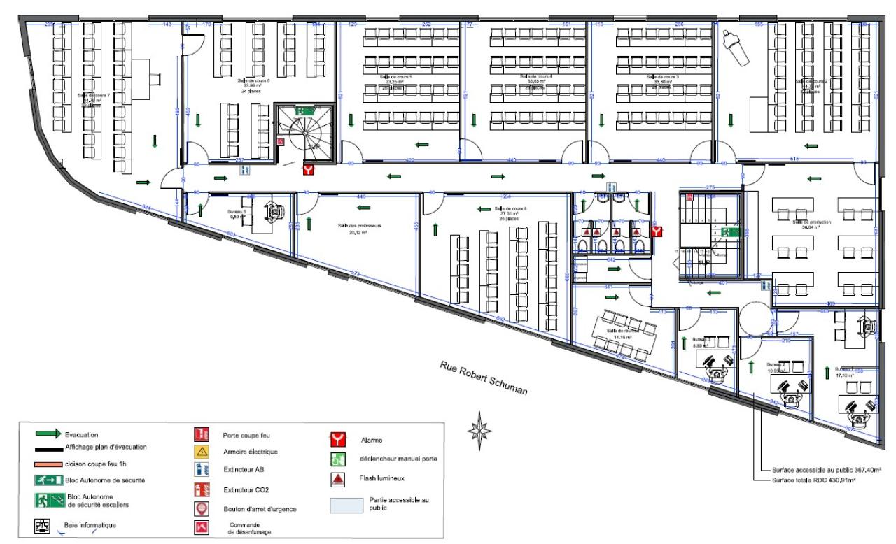 Location bureau Saint-Jean-de-Védas Hérault OLBUR2639913 19