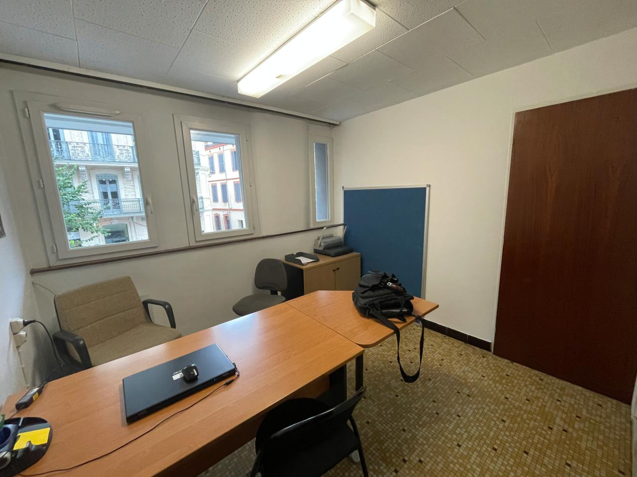 Location bureau Toulouse Haute-Garonne OLBUR2426037 8