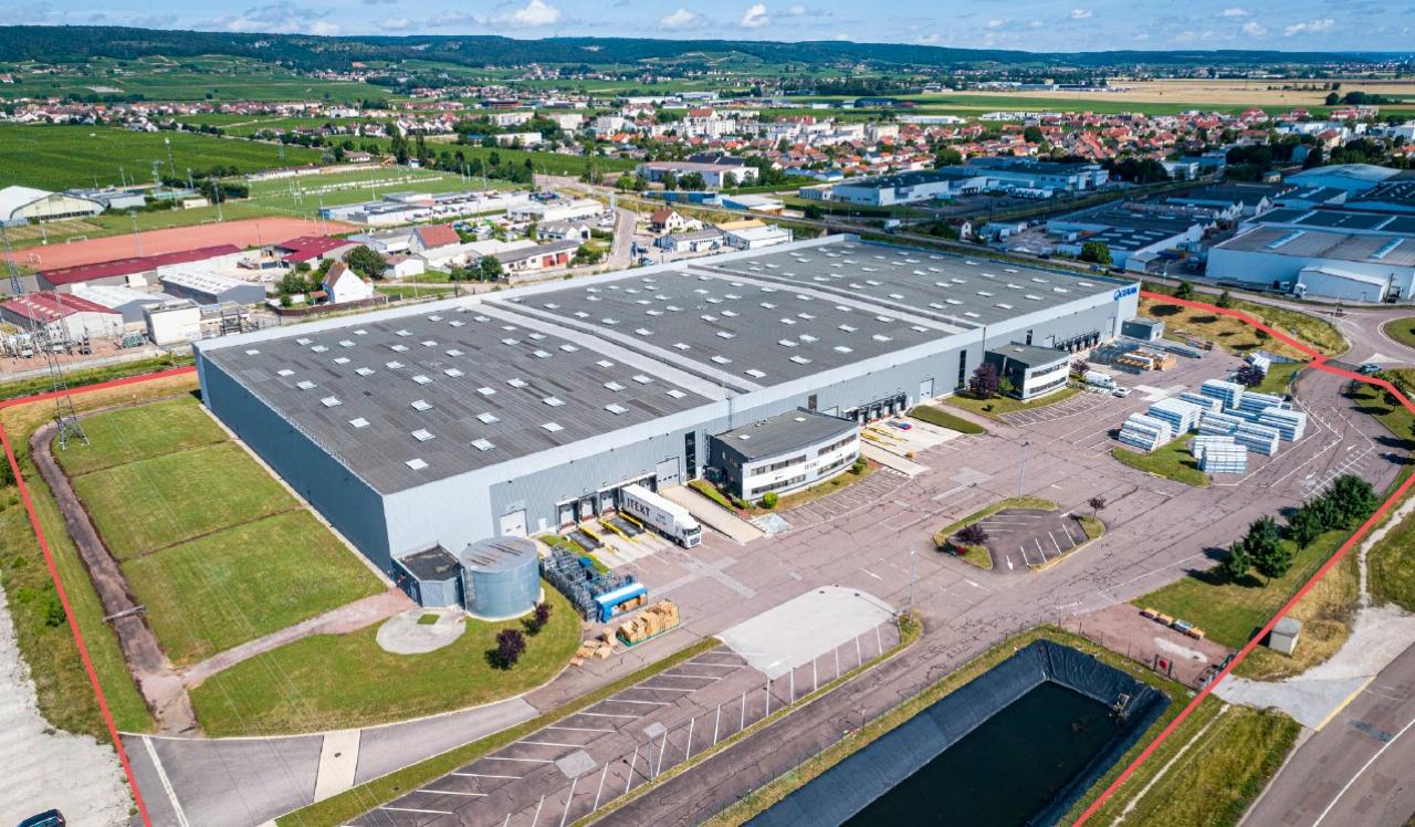 Location entrepôt classe a Gevrey-Chambertin Côte-d'Or OLLOG2206043 2