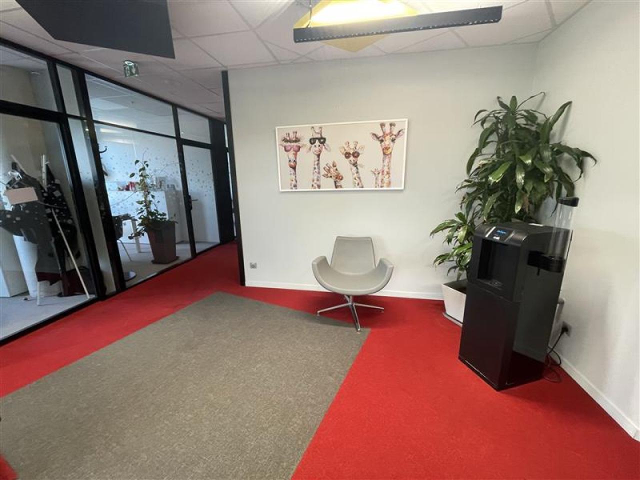 Location bureau Castelnau-le-Lez Hérault OLBUR2640830 3