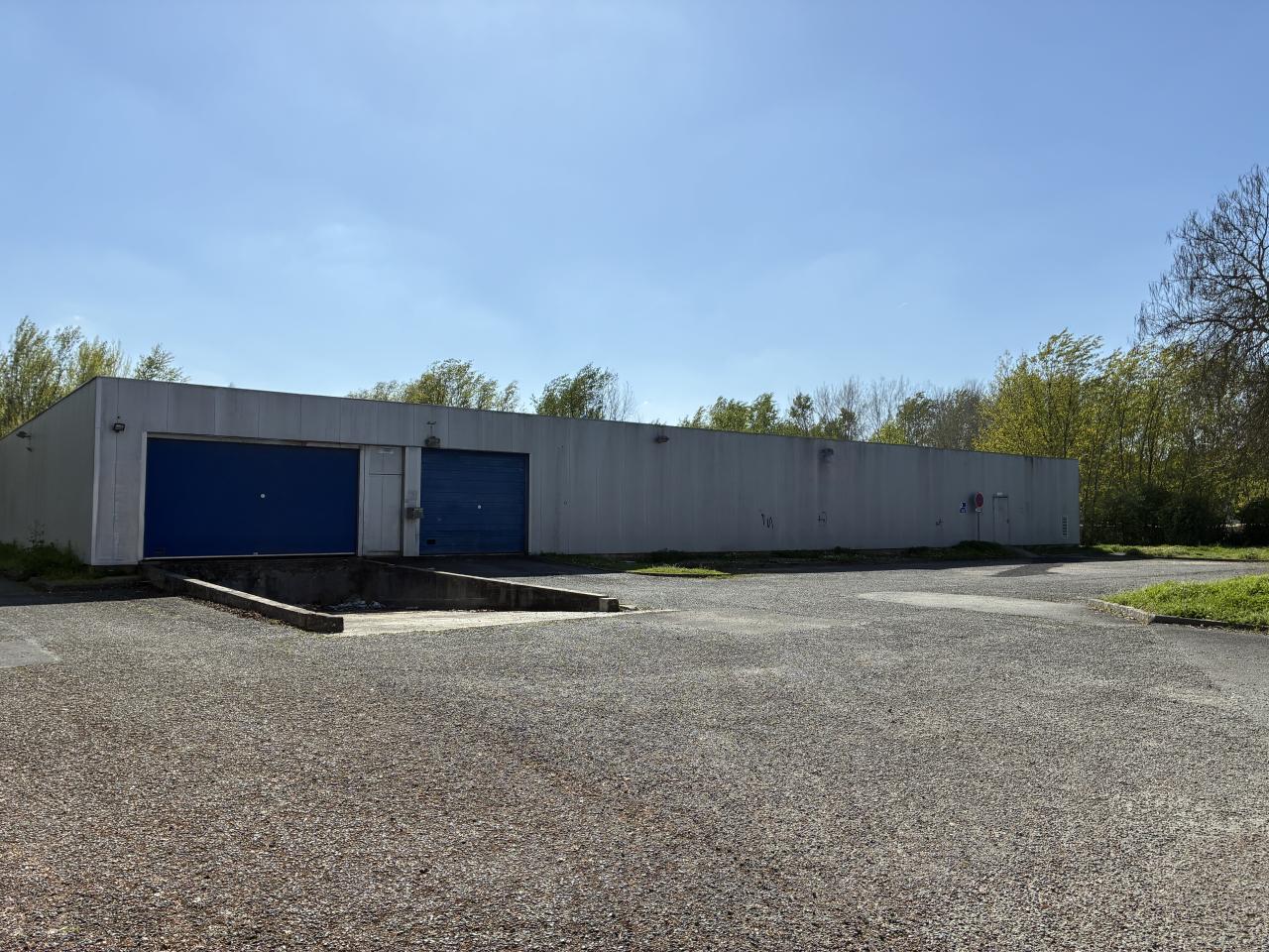 Location local d'activité Bordeaux Gironde OLACT2640067