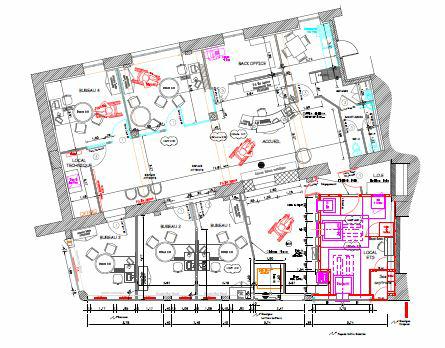 Vente bureau Dijon Côte-d'Or OVBUR2528834 17