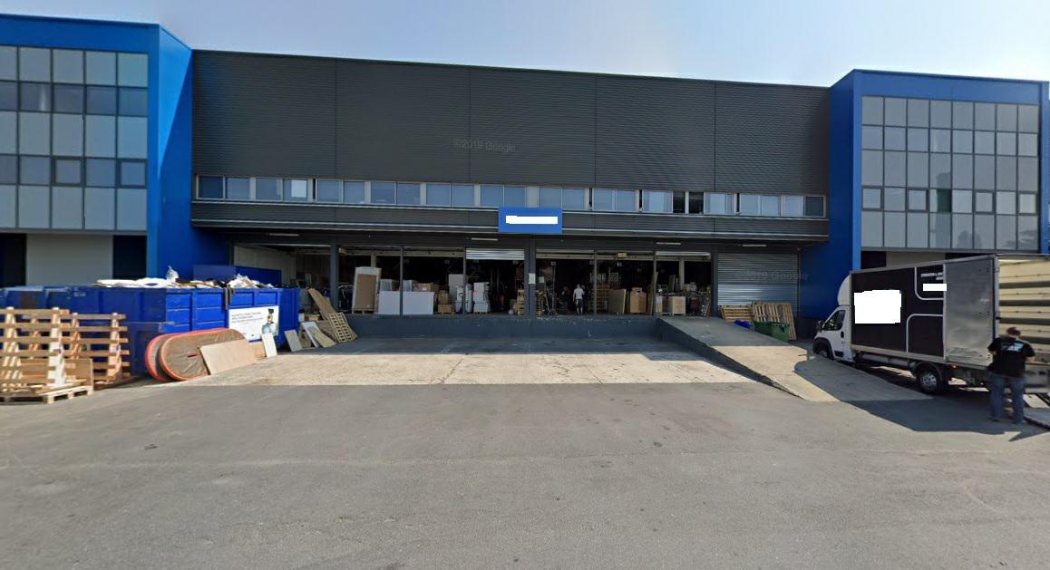 Location entrepôt Aulnay-sous-Bois Seine-Saint-Denis OLLOG2424443 5