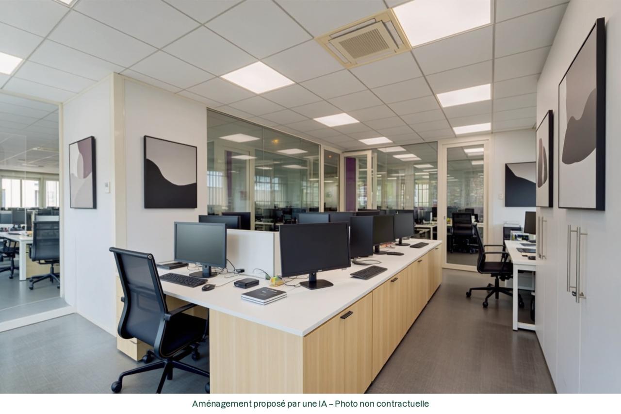 Vente bureau Montreuil Seine-Saint-Denis OVBUR2641755 17