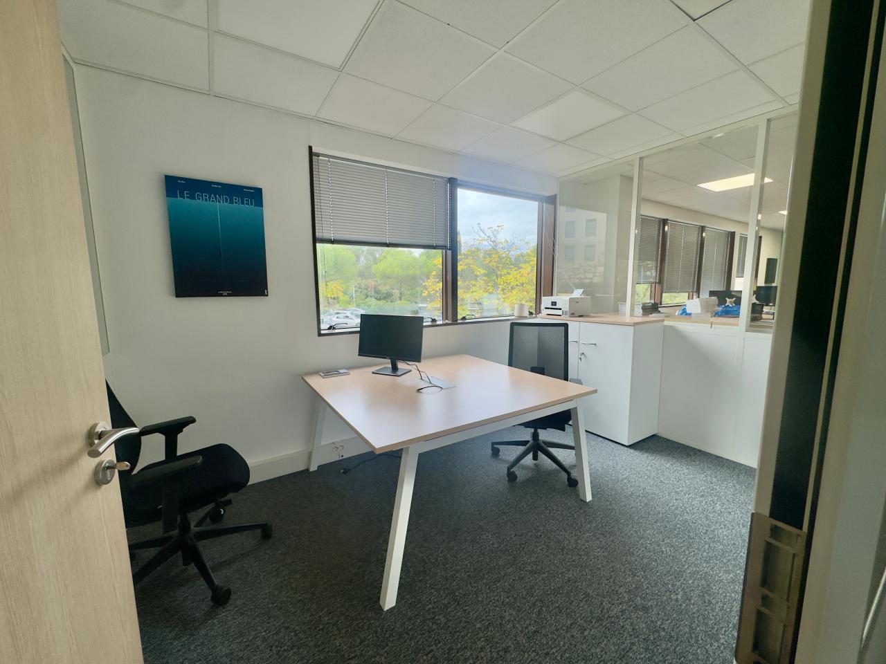 Location bureau Aix-en-Provence Bouches-du-Rhône OLBUR2115175 10