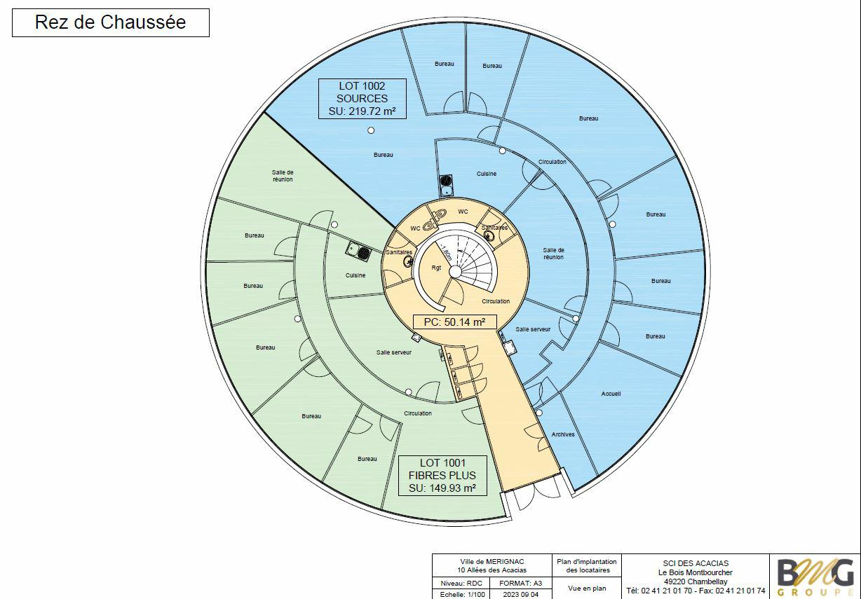 Location bureau Mérignac Gironde OLBUR2315764 1